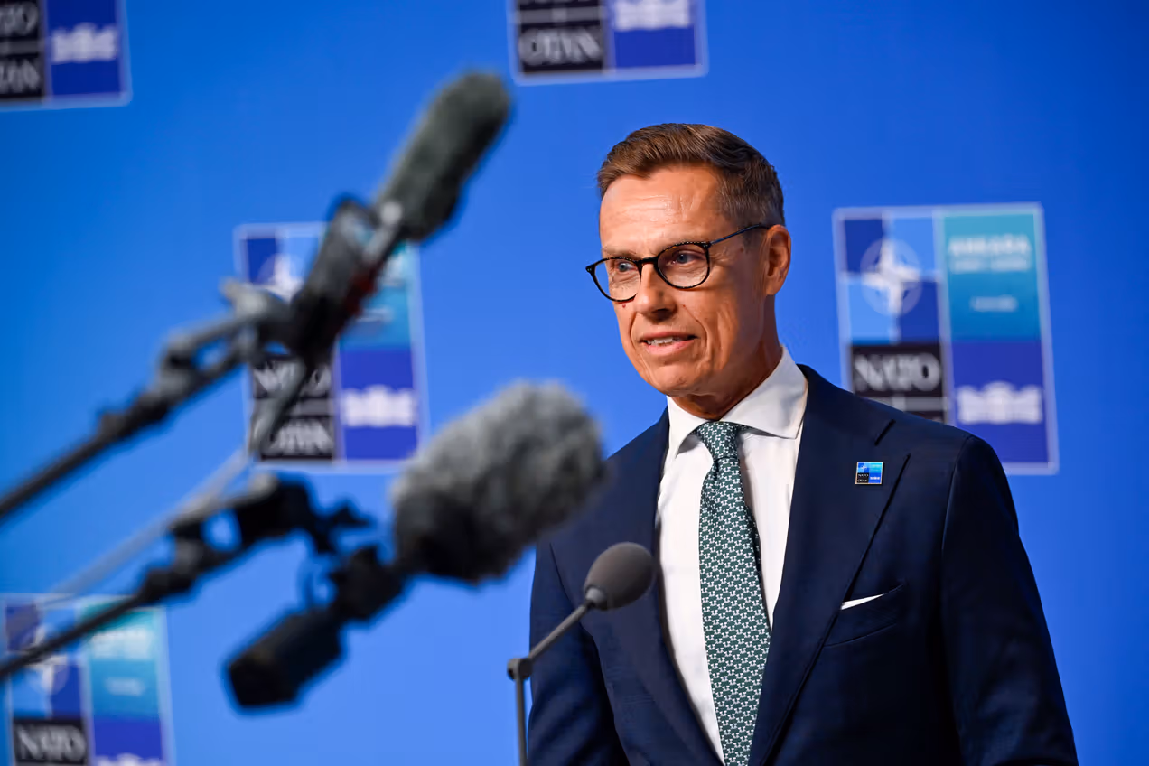 Stubb peräänkuuluttaa vahvempaa “eurooppalaista Natoa”
