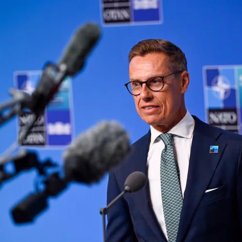 Stubb peräänkuuluttaa vahvempaa “eurooppalaista Natoa”