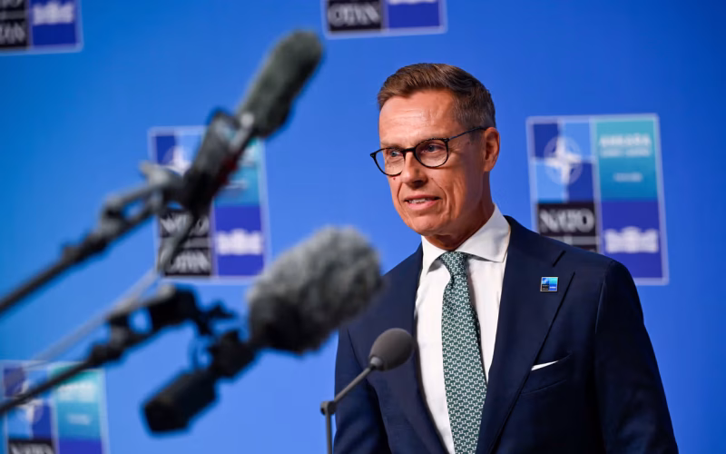 Stubb peräänkuuluttaa vahvempaa “eurooppalaista Natoa”